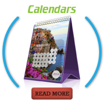 Calendars Printing Services