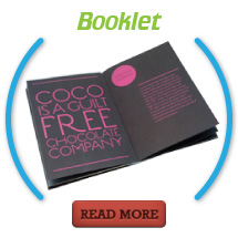 Booklet Printing Services