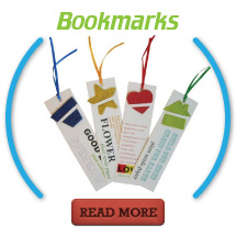 Bookmarks Printing Services