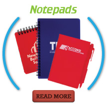 Notepads Printing Services